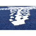 thumbnail image 3 of Nuloom 4' x 6' Hand Hooked Marine Indoor and Outdoor Area Rug in Blue, 3 of 3