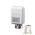 thumbnail image 2 of Actionneur de Soupape Thermostatique Wi-Fi Intelligent 3.0, Contrôleur de Température Programmable TRV, Facile à Installer, 2 of 7