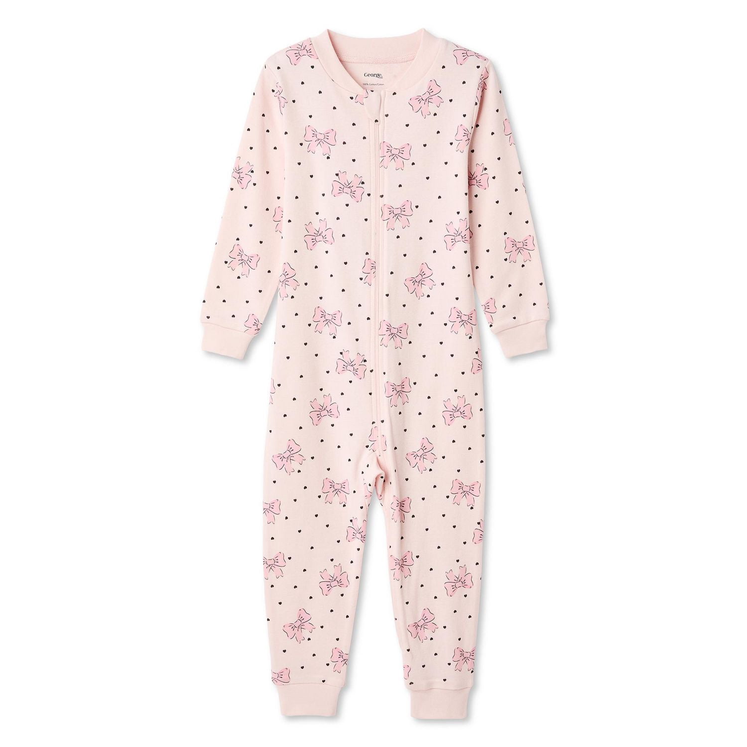 George Toddler Girls' Printed Sleeper