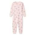 thumbnail image 1 of George Toddler Girls' Printed Sleeper, 1 of 2