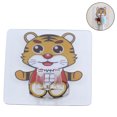 thumbnail image 3 of Porte-brosse à Dents Mural Porte-Brosse à Dents Étanche Anti-Humidité Support de Rangement Stable, Transparent, Animal, 3 of 10