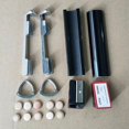 thumbnail image 4 of Billiard Cue Repair Kit Pool Cue Snooker Pool Cue Tip Clamp Repair Tool Fastener, 4 of 10