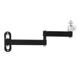 thumbnail image 1 of maskred wall Mount Projector bracket Ceiling Mount Bedside for Bedroom Home 39cm 1Set, 1 of 6