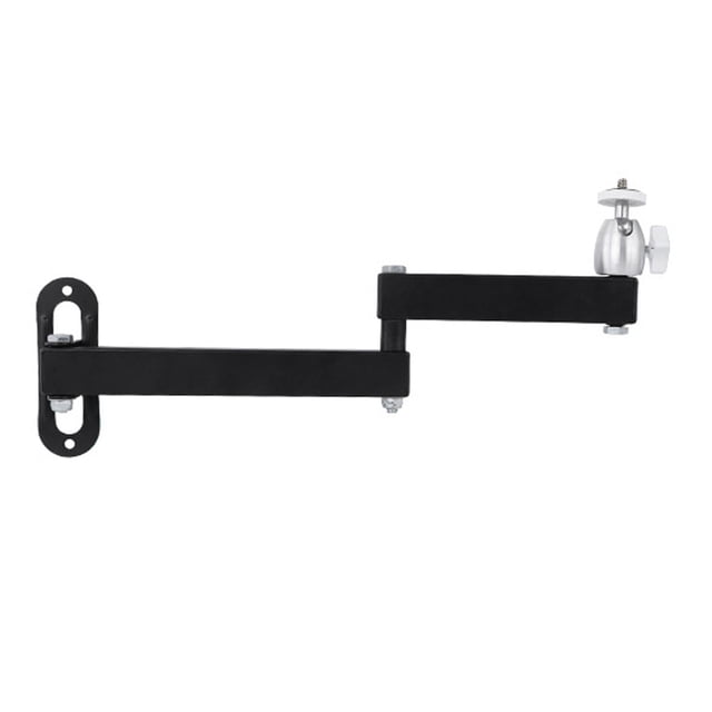 maskred wall Mount Projector bracket Ceiling Mount Bedside for Bedroom Home 39cm 1Set