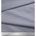 thumbnail image 3 of Soimoi Rayon Fabric Geometric Star Shirting Printed Fabric 1 Yard 56 Inch Wide, 3 of 3