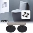 thumbnail image 2 of 10 Pcs Joints d'Étanchéité de Réservoir d'Eau M6 M8 Antidérapants en Caoutchouc pour Siège de Toilette, 2 of 4