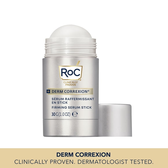 RoC Soins de la Peau - Derm Correxion®️ - Sérum Raffermissant en Stick