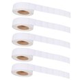 thumbnail image 4 of SKISUNO 5 Rolls Stickers for Target Game Strong Adhesive White Coated Paper for Shooting Practice, 4 of 8