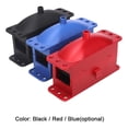 thumbnail image 2 of Kit de Nettoyage de Chaîne de Moto Chaînes Nettoyer Maillon d'Engrenage Vélos Lavage Chaînes Nettoyer Lubrifiant Dispositif Entretien Outil de Lubrification Convient à Tous les Modèles pour Moto Bleu, 2 of 9