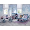 thumbnail image 3 of Disney Frozen II Plastic Toddler Bed by Delta Children, 3 of 6
