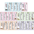 thumbnail image 4 of SIYTUAU Sight Words Flash Cards Set Of 1000 For Spelling Reading Phonics Games Educational Learning Tools For Children Early English Teaching Resources Kindergarten Use, 4 of 6