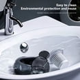 thumbnail image 4 of EGNMCR Vacuum Cleaners for Home, Vacuum Cleaner Portable Handheld Wireless Car Vacuum Cleaner Household Compact & Large Suction Mini Vacuum Cleaner Handheld Vacuum, 4 of 5