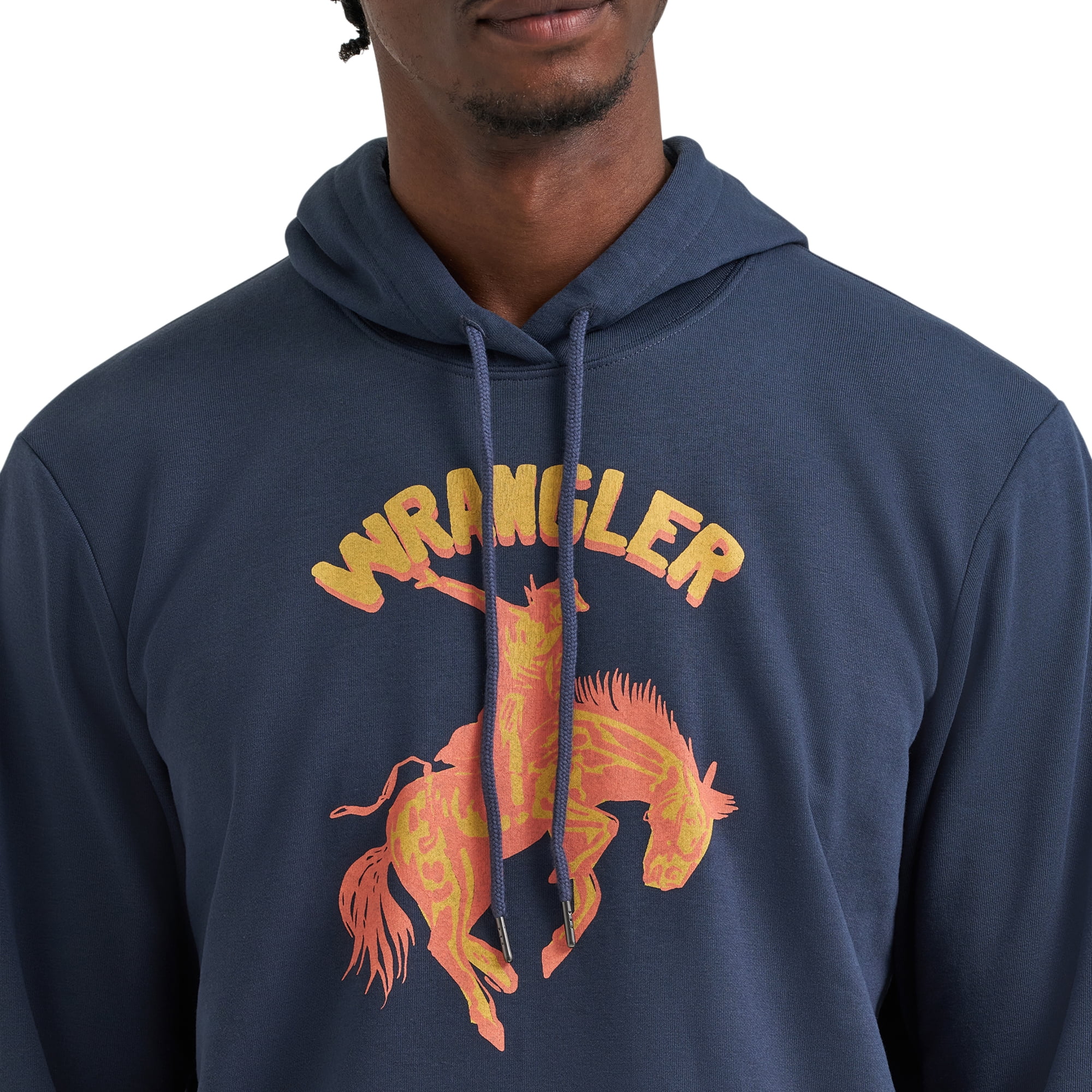 Hoodie graphique Wrangler® Horse and Rider pour hommes