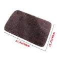 thumbnail image 3 of Agiferg Thickened Bathroom Floor Mat Machine Washable Bathroom Absorbent Non-slip Mat, 3 of 7