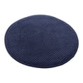 thumbnail image 2 of Coussin Rond Épaissi pour Balcon Chambre Chaise Coussin, 2 of 4