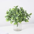 thumbnail image 3 of Simulated Plastic Artificial Faux Grass Lifelike Plant for Home Wedding Decoration(Type #9), 3 of 10