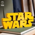 thumbnail image 2 of LEGO Star Wars Le Logo Star Wars en Briques, Logo 75407, 2 of 6