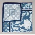 thumbnail image 4 of Vargottam Collection de Luxe Linge de Table Décor Serviette en Coton Tissu Imprimé Serviettes Réutilisables Ensemble de 6, 20 X 20 - Batik Asiatique, 4 of 6