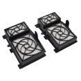 thumbnail image 2 of Filtre d'Aspirateur, Filtre Parfait 2pcs pour DS 5800, 2 of 8