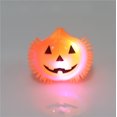 thumbnail image 1 of Agiferg Halloween Flash LED Light Pumpkins Finger Ring Hallowmas Party Props, 1 of 2