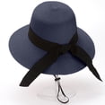 thumbnail image 4 of Chapeau Bob Classique de Tous les Jours pour l'Extérieur, pour l'Été Décontracté et le Soleil, avec Bord et Style Polyvalent, 4 of 7
