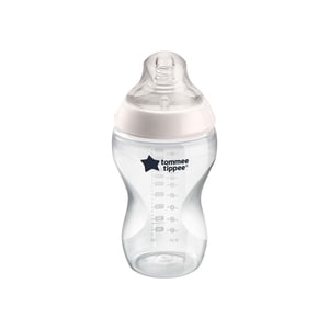 Tommee Tippee Closer to Nature Added Cereal Baby Bottle, 11oz Bottles