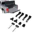 thumbnail image 4 of Pince de Couvercle de Tonneau, Construction Solide Kit de Pince de Couvercle de Tonneau Pliable Remplacement Direct pour Couvercle de Tonneau Pliable, 4 of 8