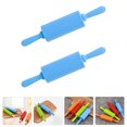thumbnail image 3 of 2 Pcs Bâtons Roulants pour Enfants Outils d'Artisanat Faits à la Main Outils en Argile Fournitures de Bricolage, 3 of 8