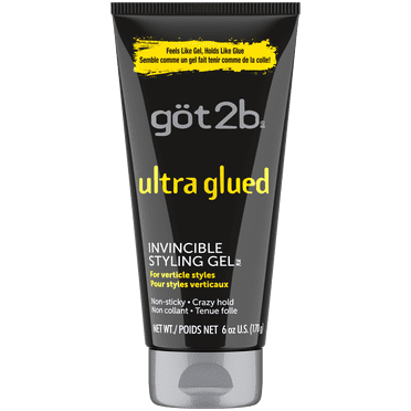 got2b Gel Stylisant Invincible Ultra Glued