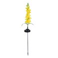 thumbnail image 1 of Solar Flowers Lights Outdoor Garden Waterproof Solar Lights Violet Flower Lights Led Outdoor Garden Decorative Lights Hyacinth Flower Lights Garden Lights, 1 of 2