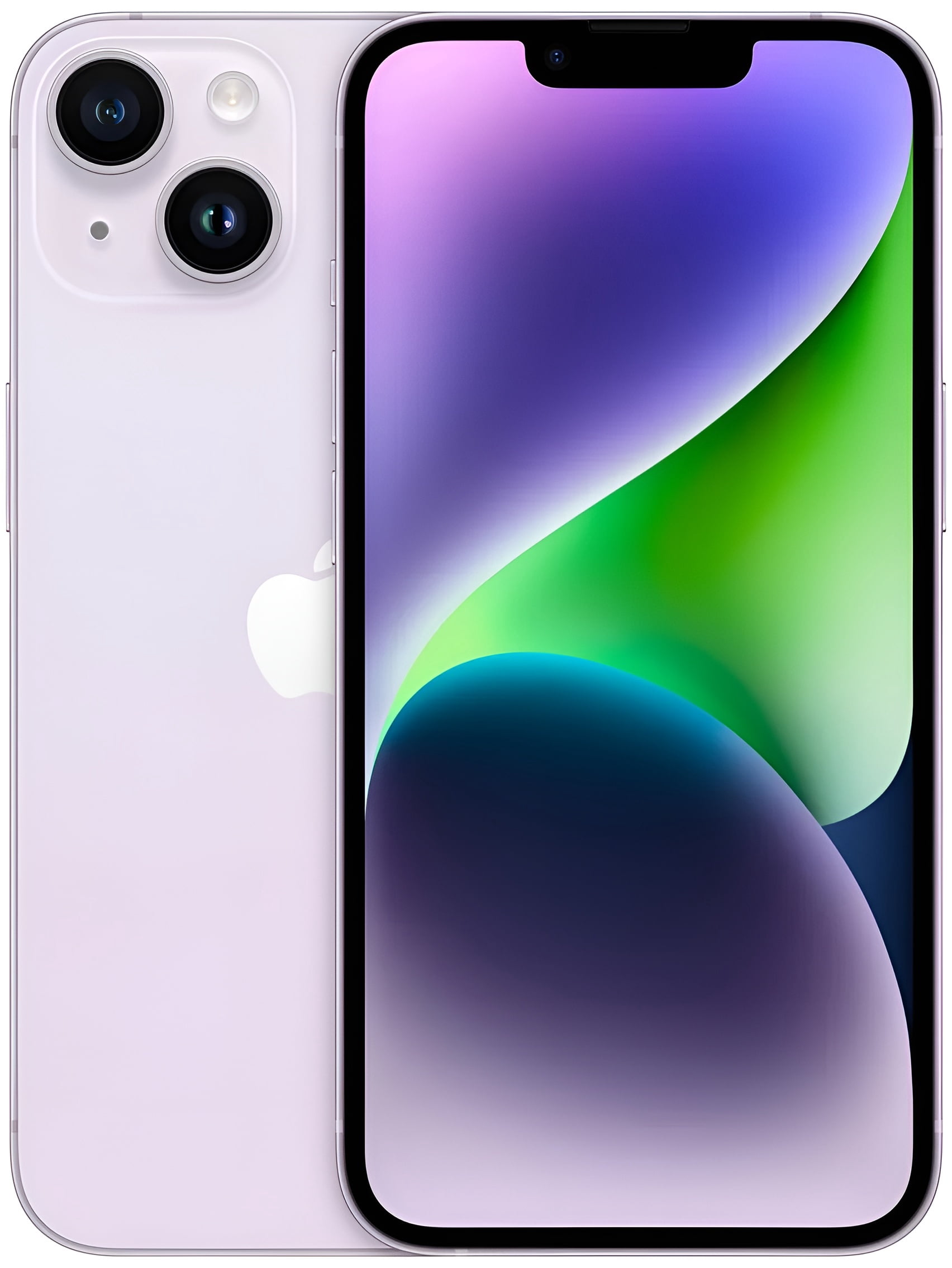 Refurbished Apple iPhone 14 - 128GB – Starlight – 12MP Dual Rear
