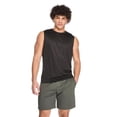 thumbnail image 1 of Athletic Works Men's Sleeveless Rashguard, 1 of 5