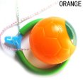 thumbnail image 2 of Outdoor Skipping Ball Hop the Jump Ball Orange, 2 of 8