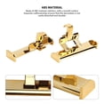 thumbnail image 4 of 2Pcs Shoe Tail Swing Decorations, Hole Shoe Accessories For Gatherings Daily Life Work School Vacation, 4 of 8