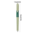 thumbnail image 3 of Chmadoxn Home Office Furniture Writing Drawing No-sharpening Pencils Highly Colorful Eternal Pencils Student Abrasion Pencils Beginner's Practice Writing Pencils Plastic Pencil, 3 of 6