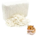 thumbnail image 1 of 15.87oz Small Pet Bedding Soft Odor Control Hamster Bedding for Small Animals, 1 of 4