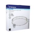 thumbnail image 2 of Masterchem 210702 15.75 in. Brushed Nickel LED Dimmable Ceiling Fixture, 2 of 2
