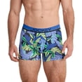 thumbnail image 2 of Jockey Men's True Style 4" Trunk - 3 Pack, 2 of 5