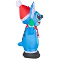 thumbnail image 3 of Structure gonflable Lilo et Stitch de Disney avec Stitch, 3 of 5