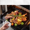 thumbnail image 5 of Thickened Carbon Steel Non-Stick Rectangular Baking Tray 14.65X10.08In Oven Pan for Cake Bread Cookies | Durable Heat Conductive Oven Accessory for Home Commercial Baking, 5 of 5