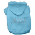 thumbnail image 1 of Minx Hoodies Baby Blue L (14), 1 of 1
