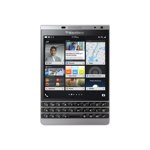 BlackBerry - Passeport avec 32GB Téléphone portable mémoire (déverrouillé) - argent