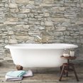 thumbnail image 3 of Roommates Multistone Peel & Stick Wallpaper, 3 of 5