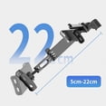 thumbnail image 2 of Car Tablet Holder, Headrest Mount Holder Compatible with Smartphones, Tablets with 360° Adjustable Rotating Car Back Seat Mount Holder for Devices and Tablet Between 3.5 to 11 inches, 2 of 9