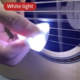 thumbnail image 2 of Light Up Guitar Pick -The Guitar Lovers-Led Luminous Paddles, 2 of 2