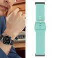 thumbnail image 1 of Adjustable Silicone Watch Strap, For Suunto7 With Comfortable And Sporty Button Buckle, Men Women Silicone Straps, 1 of 8