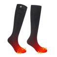 thumbnail image 2 of Savior Heat Heated Socks Electric Rechargeable Battery Foot Warm Winter Skiing, 2 of 8