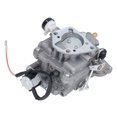 thumbnail image 1 of Lawn Mower Replacement Parts, High Strength Lawn Mower Carburetor Aluminum Wear Resistant  Compatibility 485359 with Paper Pads for Maintenance, 1 of 7