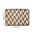 thumbnail image 3 of EGNMCR Bathroom Water Absorbent Door Mat Quick Dry Entry Mat For Shower Room Solid Color Non Slip Rug For Toilet Entrance Bathroom Rug Blanket, 3 of 6