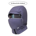 thumbnail image 2 of Windproof Full Thermal Ski Hat with Eyewear for Winter Sports and Outdoor Activities, 2 of 4